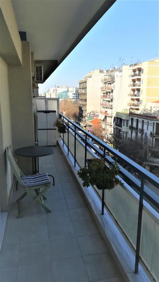 Nordic Design 5Star Apartment Saloniki Zewnętrze zdjęcie