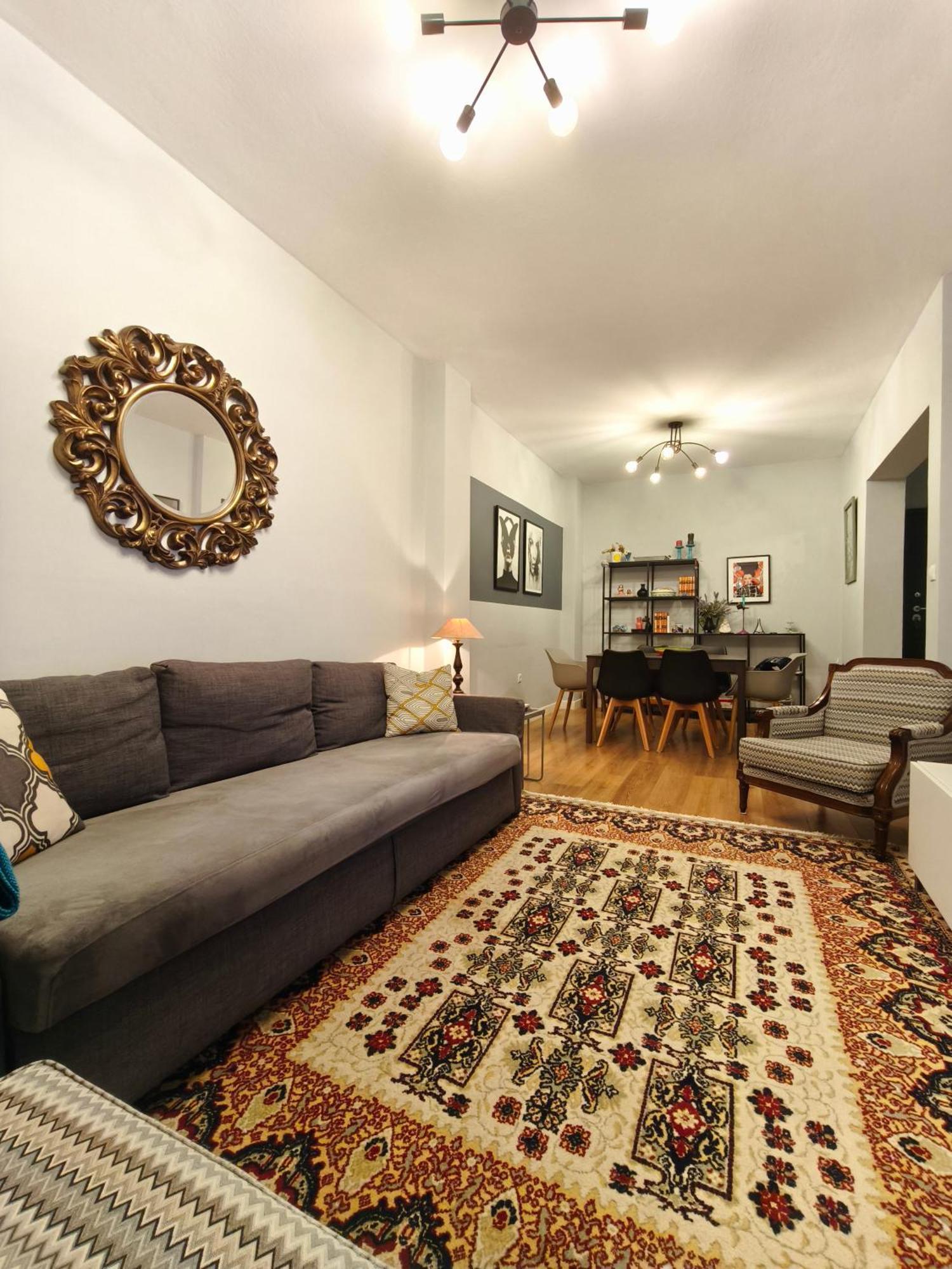 Nordic Design 5Star Apartment Saloniki Zewnętrze zdjęcie