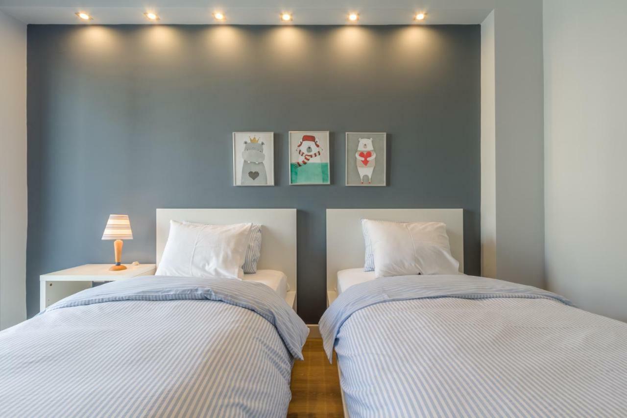 Nordic Design 5Star Apartment Saloniki Zewnętrze zdjęcie